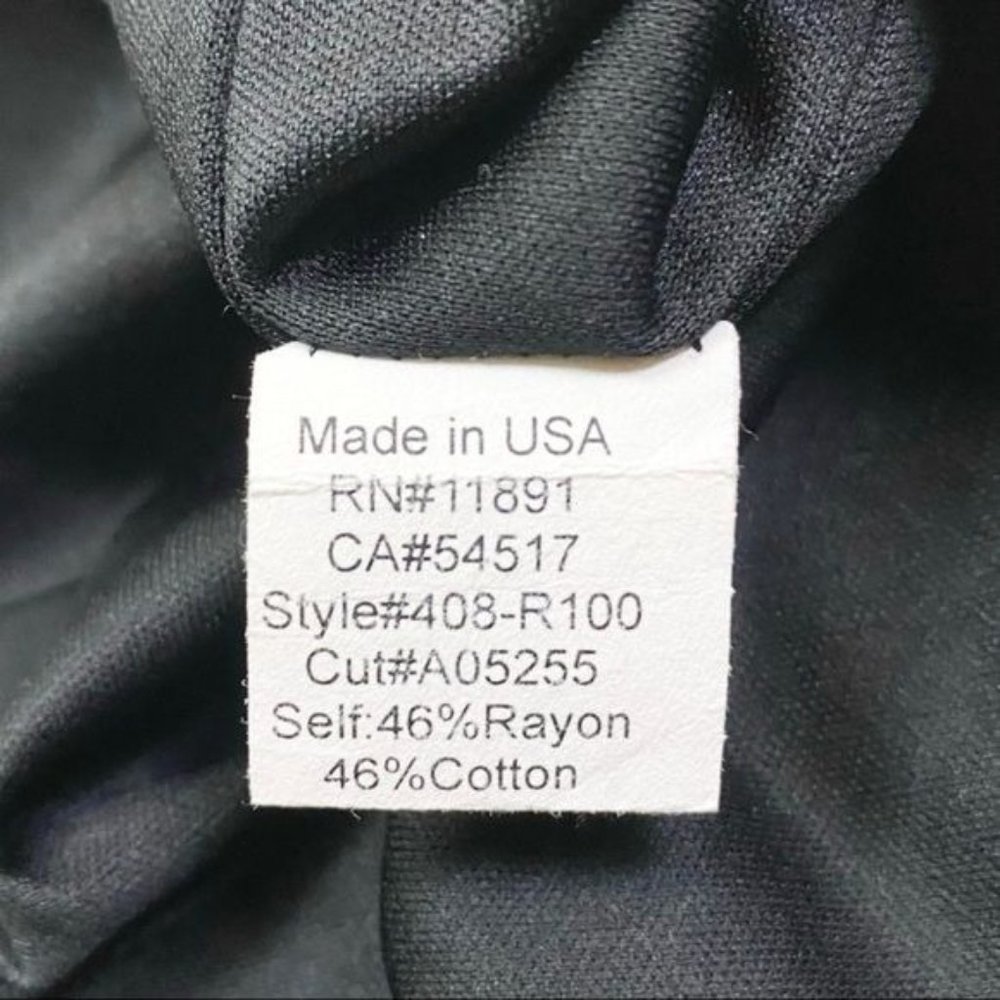 Revolve | Bailey 44 ‘Passive Aggressive’ Faux Lea… - image 7